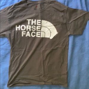 The Horse Face shirt